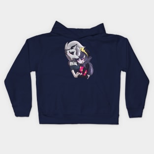 Helluva Loona Octavia Kids Hoodie